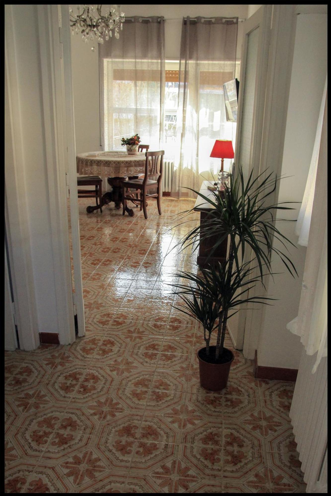 Domus Roma Vacanze - Qui Staremo Bene Room photo