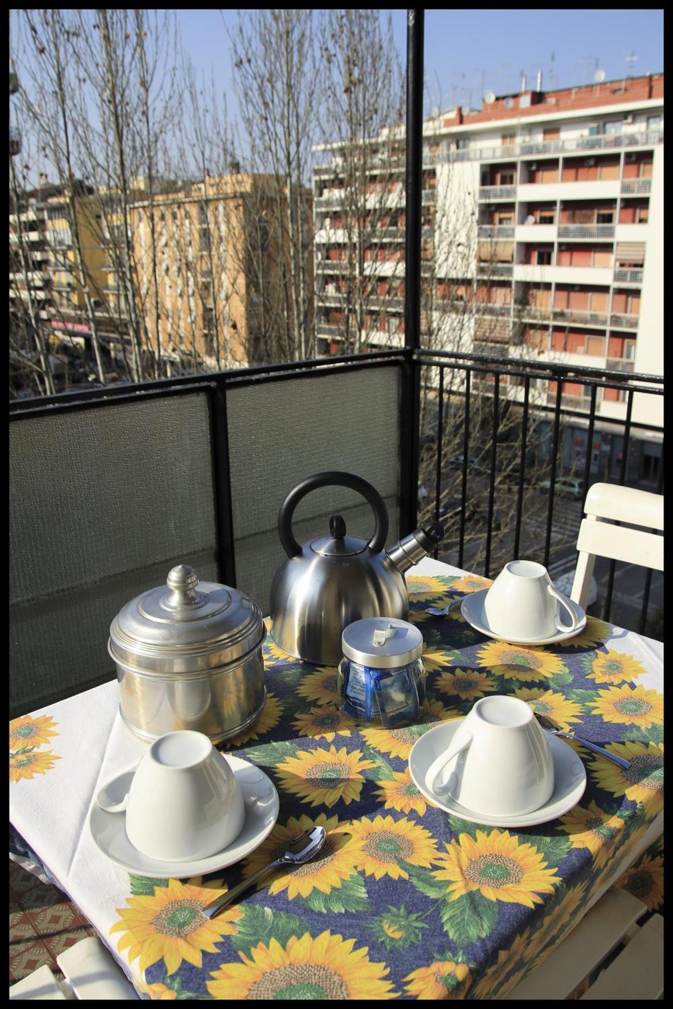 Domus Roma Vacanze - Qui Staremo Bene Room photo