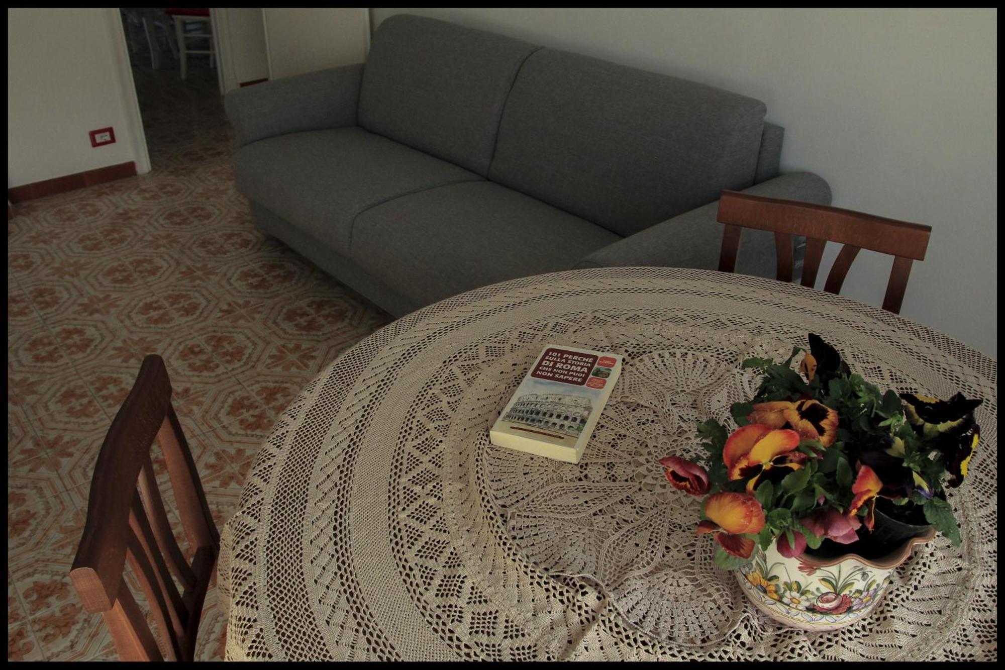 Domus Roma Vacanze - Qui Staremo Bene Room photo